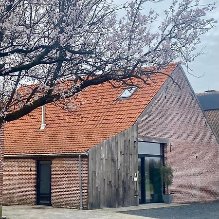 Hoeve De Kleinheide Dessel Bagian luar foto