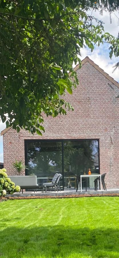 Hoeve De Kleinheide Dessel Bagian luar foto