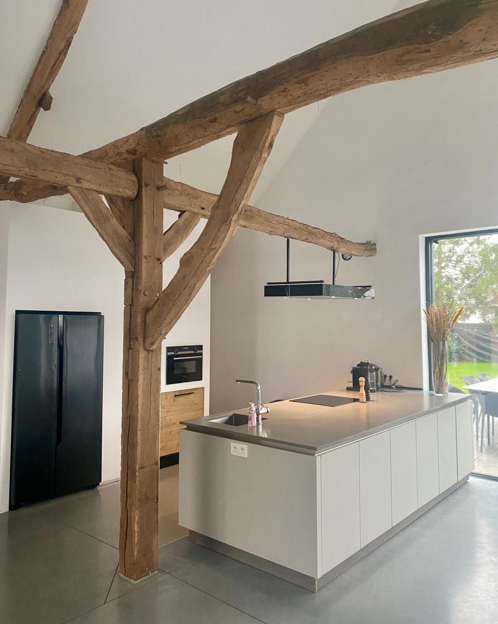 Hoeve De Kleinheide Dessel Bagian luar foto