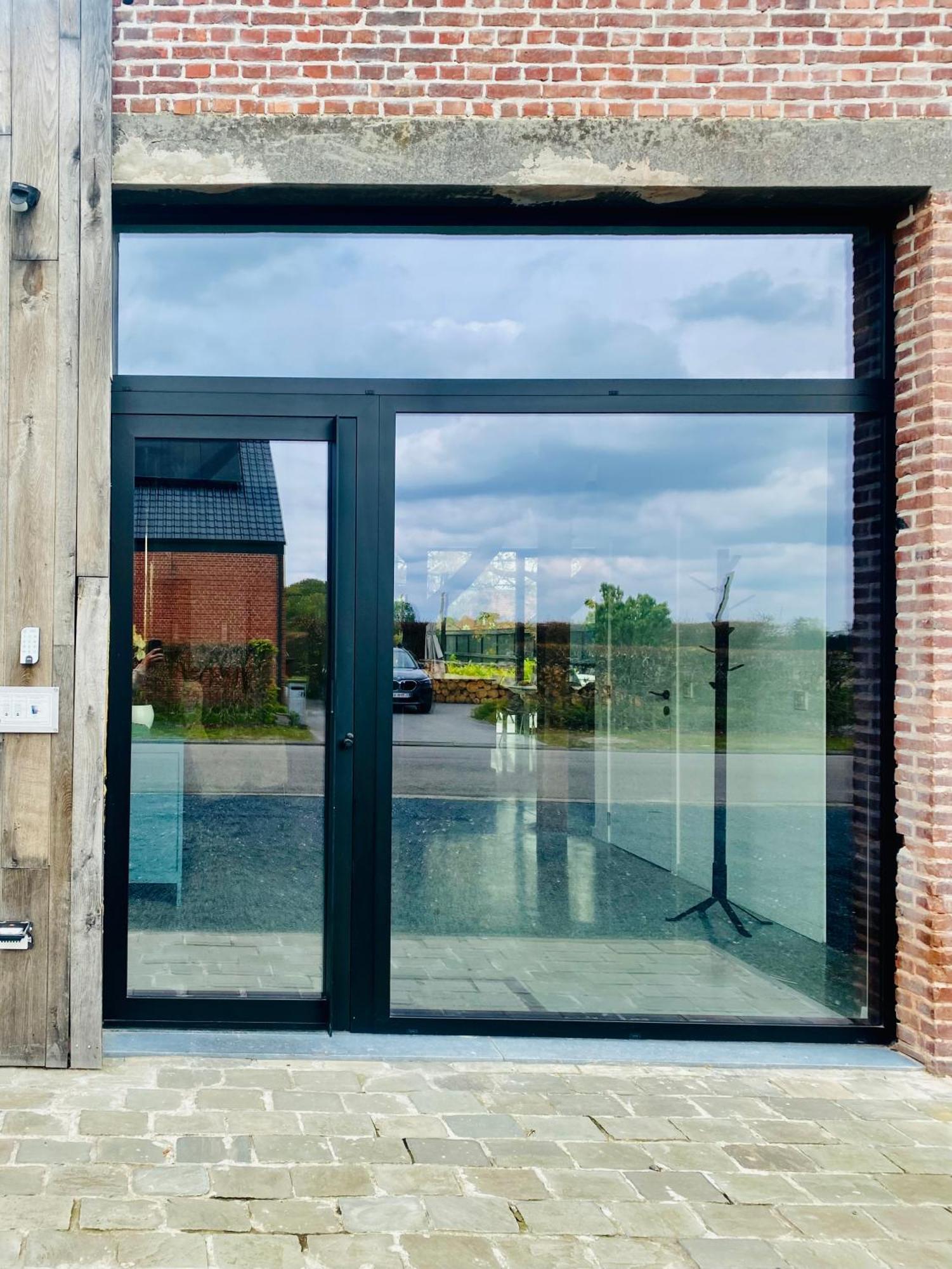Hoeve De Kleinheide Dessel Bagian luar foto