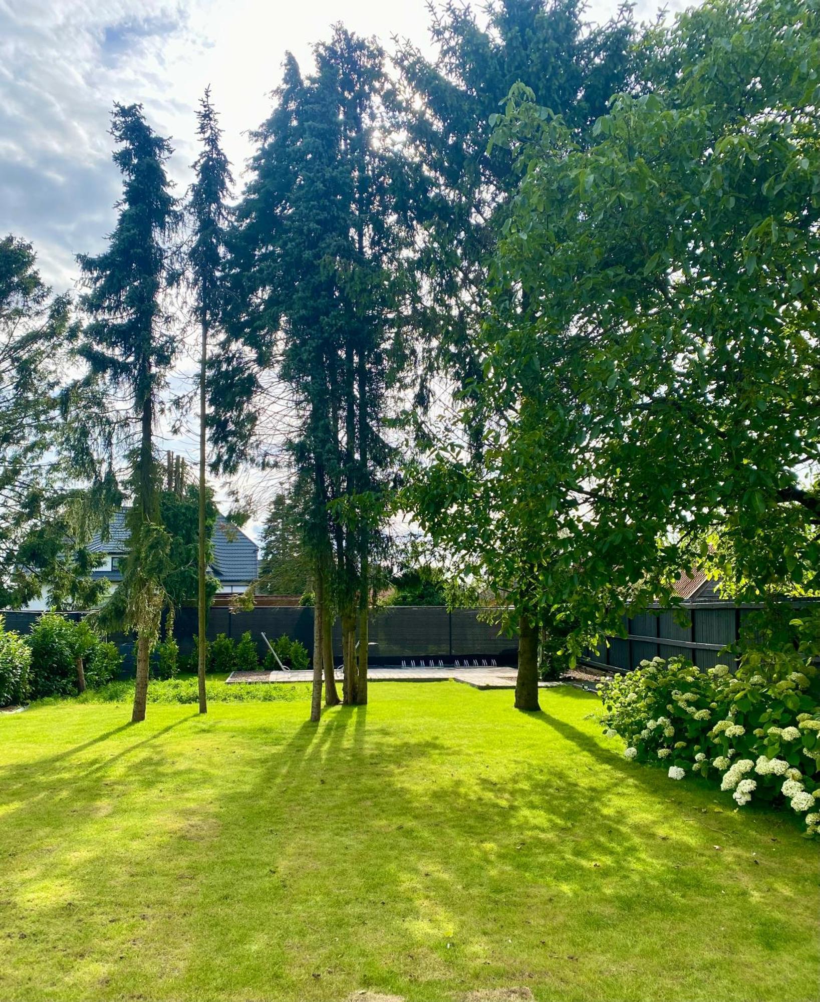 Hoeve De Kleinheide Dessel Bagian luar foto