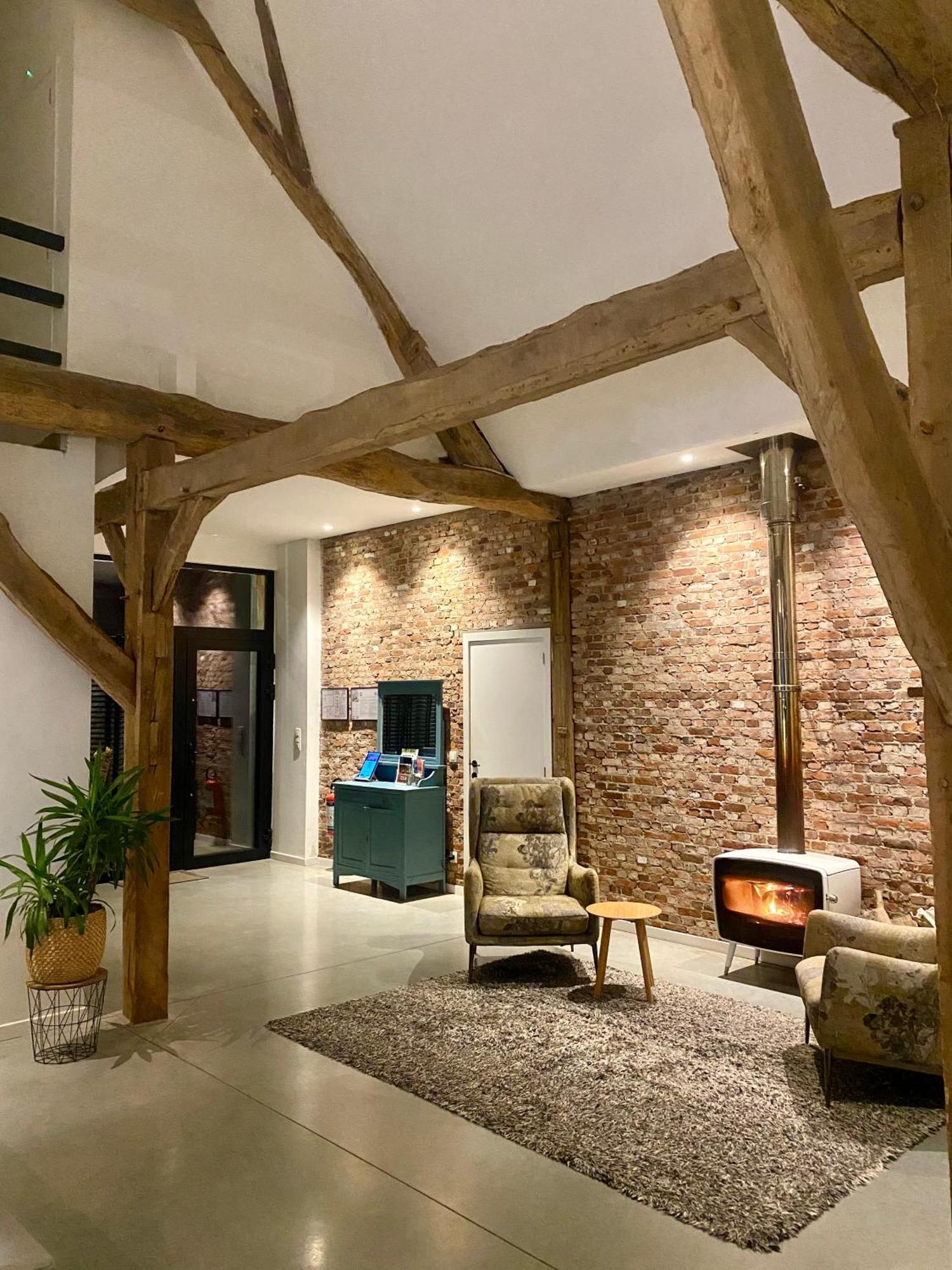 Hoeve De Kleinheide Dessel Bagian luar foto